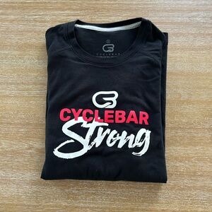 CycleBar Strong T- Shirt